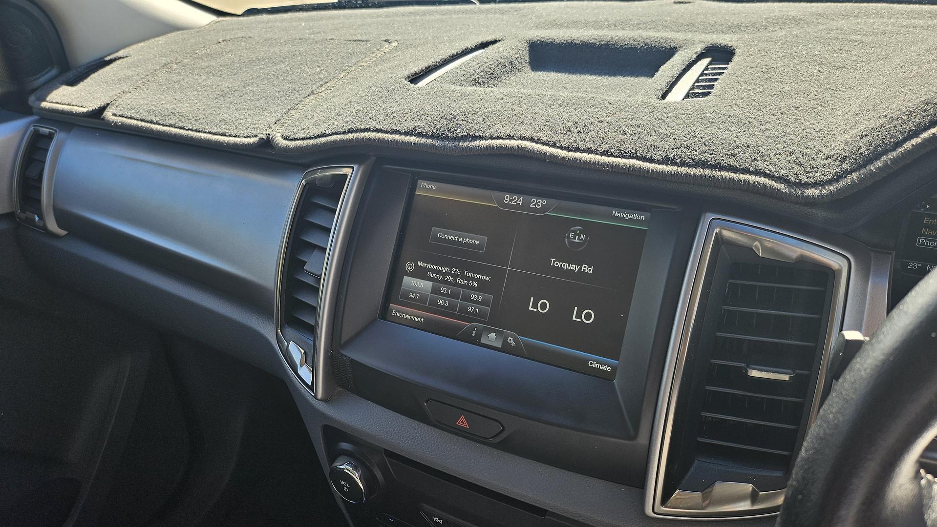 2015 Ford Ranger PX XLT Ute Image 17