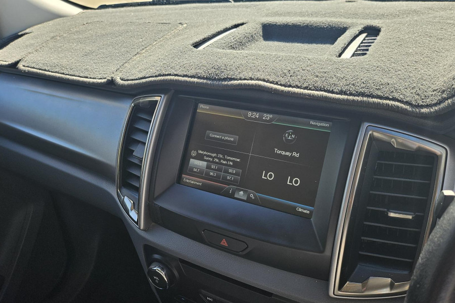2015 Ford Ranger PX XLT Ute Image 17