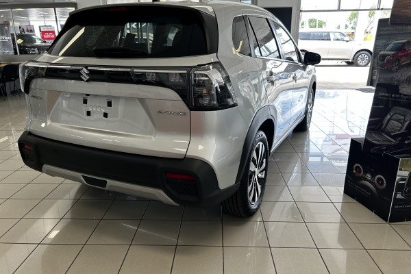 2023 Suzuki S-cross JYB Turbo Plus Hatch