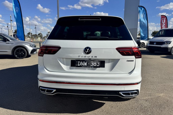 2024 Volkswagen Tiguan 5N 162TSI R-Line SUV