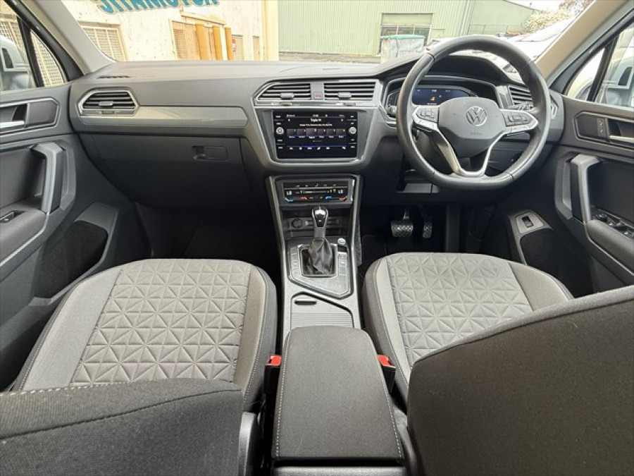 2021 Volkswagen Tiguan 5N 110TSI Life SUV Image 14