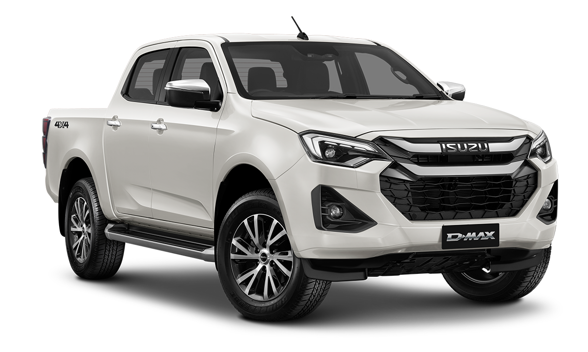 2024 Isuzu D-MAX RG LS-U Ute
