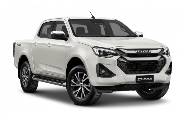 2024 Isuzu D-MAX RG LS-U Ute
