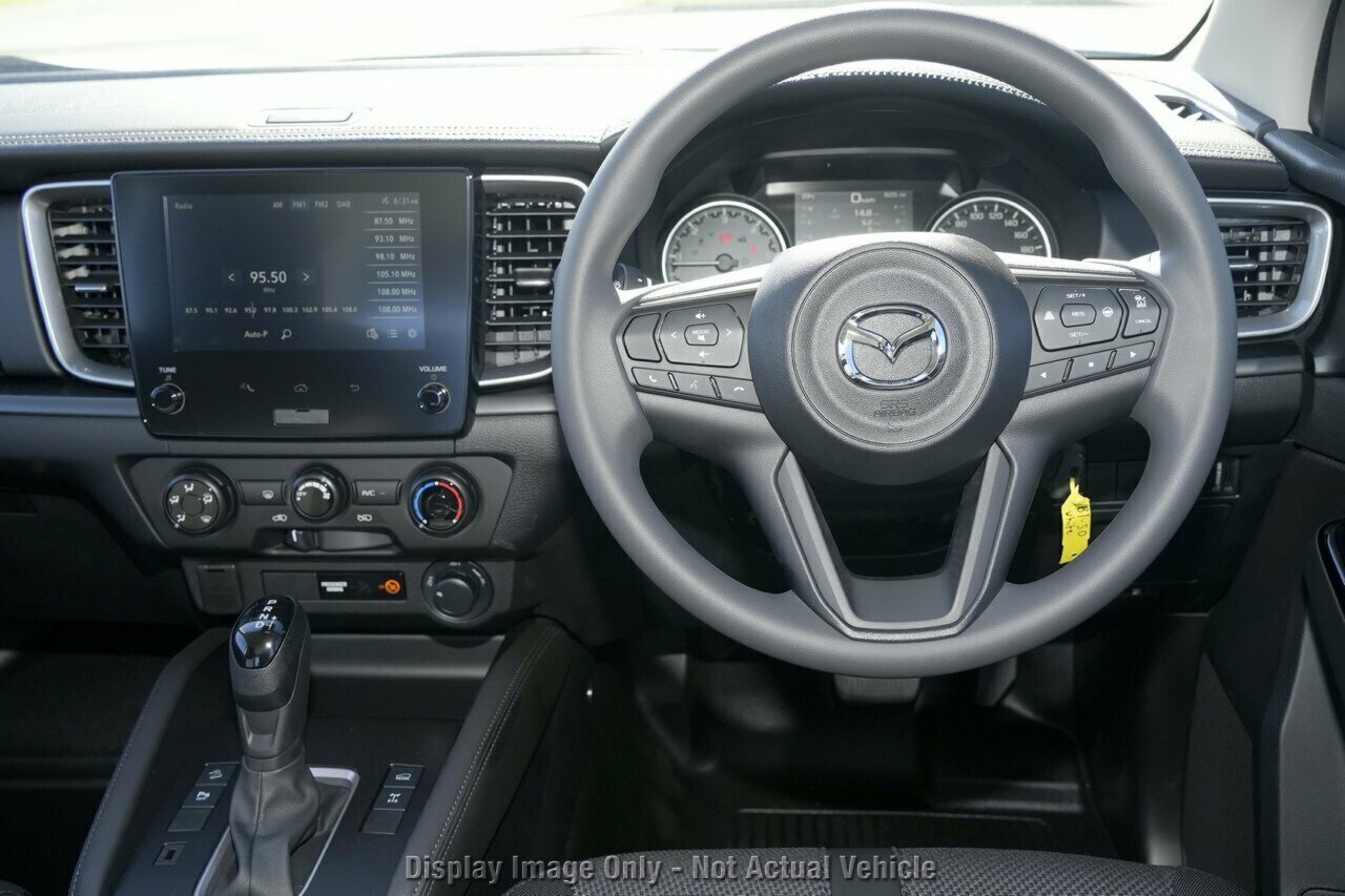 2025 Mazda BT-50  XT Ute Image 7