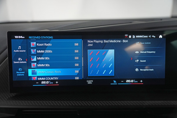 2023 BMW XM V8 Hybrid SUV Image 46