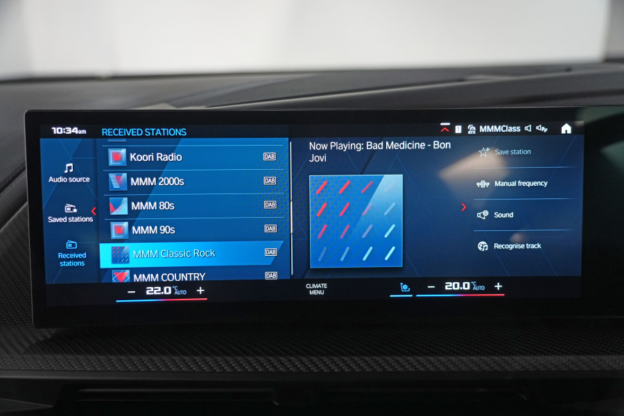 2023 BMW XM V8 Hybrid SUV Image 46