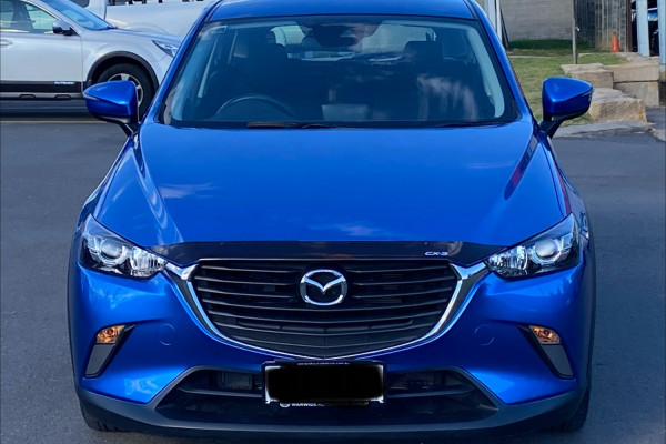 2017 Mazda CX-3 DK2W7A Maxx SUV Image 2