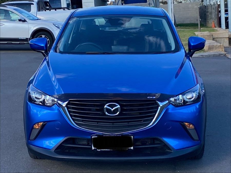 2017 Mazda CX-3 DK2W7A Maxx SUV Image 2