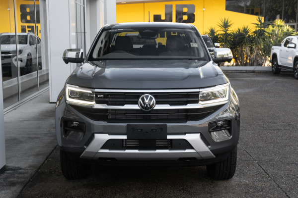 2025 Volkswagen Amarok NF TDI600 Style Ute Image 4