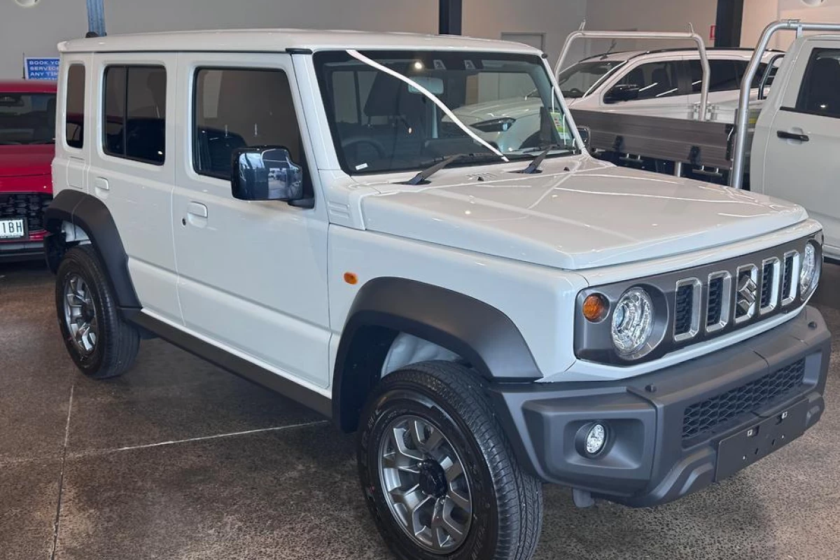2026 Suzuki Jimny GJ XL SUV