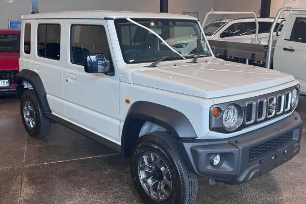 2026 Suzuki Jimny GJ XL SUV