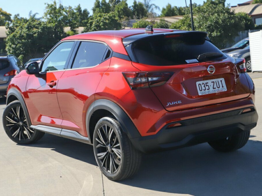 Demo 2020 Nissan JUKE Ti #2625083 Brisbane - Springwood Nissan