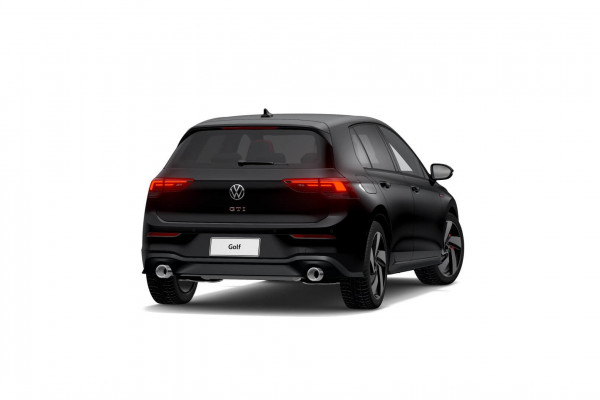 2022 MY22.5 Volkswagen Golf 8 GTI Hatch Image 5