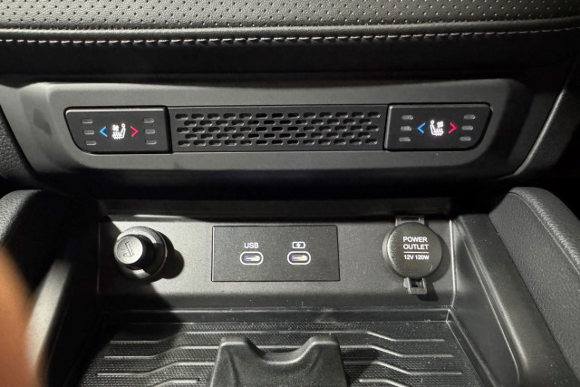 2024 SsangYong Musso Q261 MY24 Adventure Ute Image 14