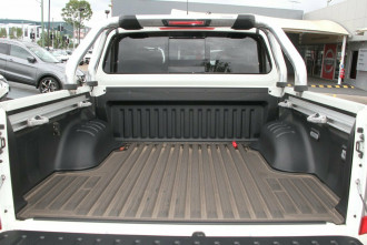 2018 Nissan Navara D23 Series 3 ST-X 4X4 Dual Cab Pickup Utility