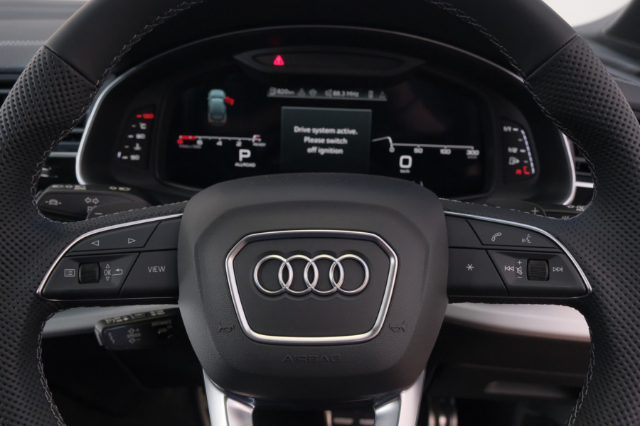 2026 MY25 Audi Q7 4M TFSI 250kW S line SUV