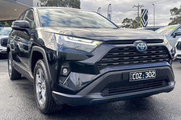 2023 Toyota RAV4 MXAA52R GX SUV Image 2