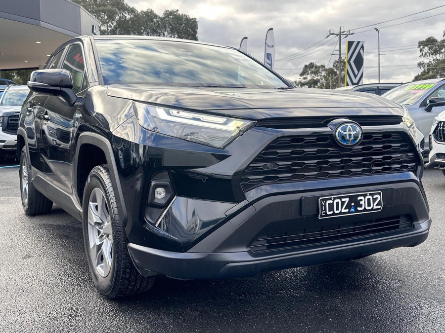 2023 Toyota RAV4 MXAA52R GX SUV Image 2