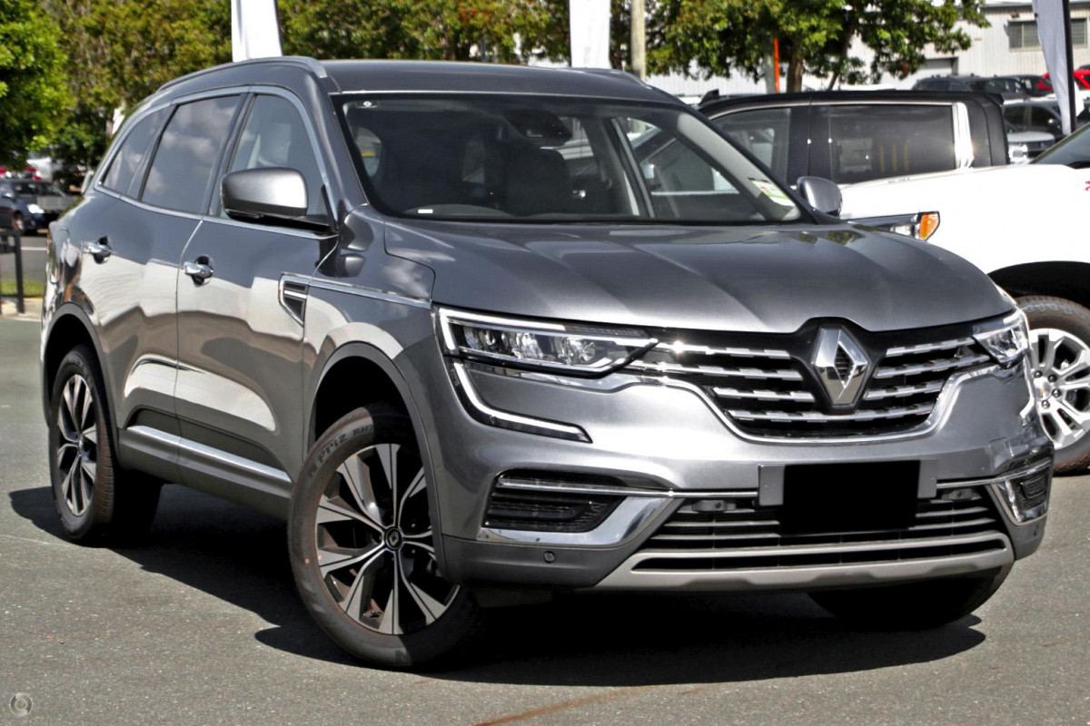 2025 Renault Koleos HZG Evolution SUV