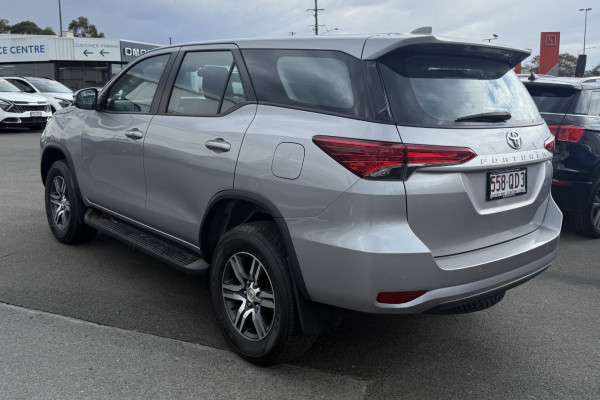 2024 Toyota Fortuner GUN156R GX SUV Image 8