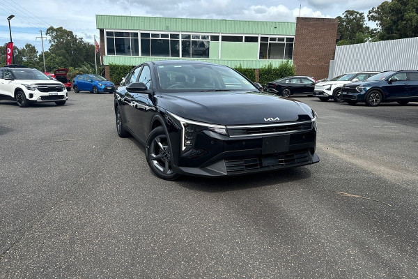2025 Kia K4 CL4m S Sedan