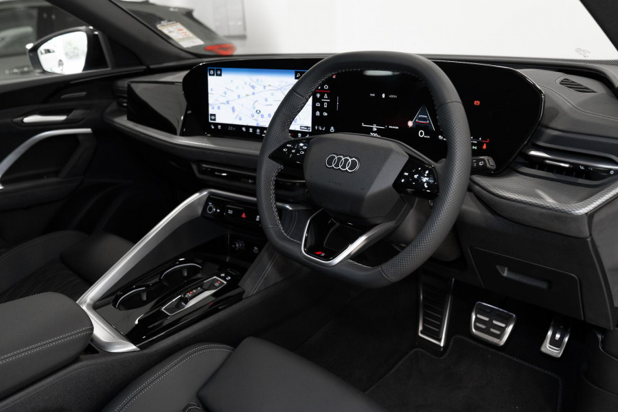 2025 Audi SQ5 GU  SUV