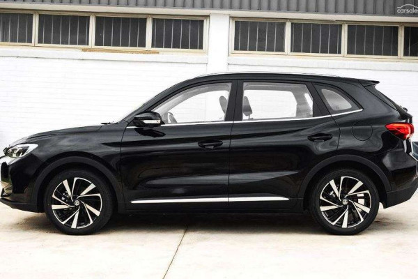 2026 MG ZS ZS32 Essence Hybrid+ SUV Image 4