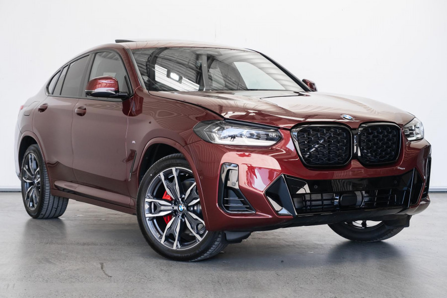 Demo 2025 BMW X4 #9008945 Logan | Autosports Group