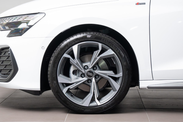 2026 Audi A3 GY TFSI 110kW S line Hatch