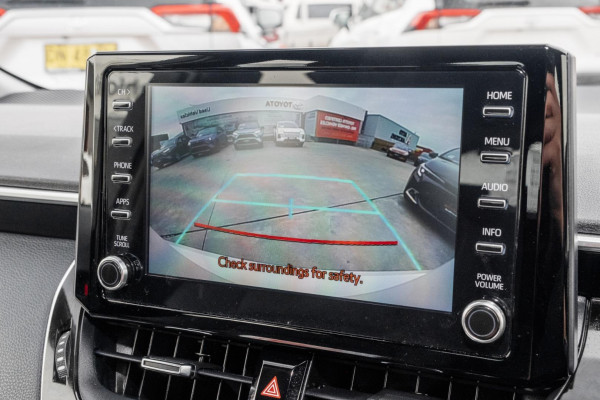 2022 Toyota Corolla ZWE219R  Ascent Sport Hybrid Hatch Image 15