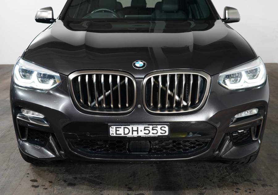 2018 BMW X3 Bmw X3 M40i Auto M40i Suv