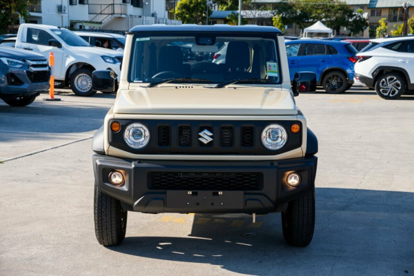 2026 Suzuki Jimny JB74 Coupe Image 5