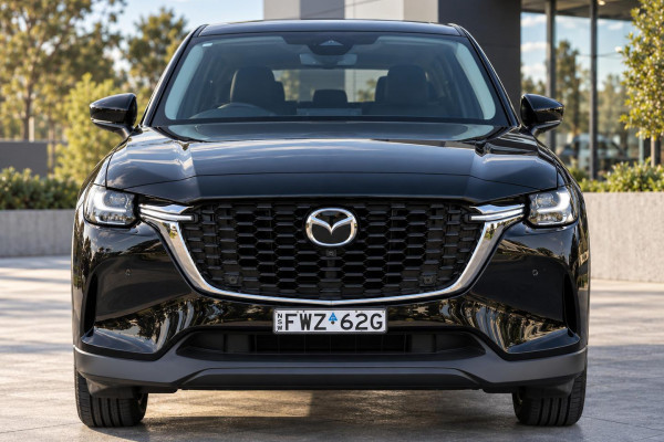 2025 Mazda CX-60 KH Series D50e Pure SUV Image 2