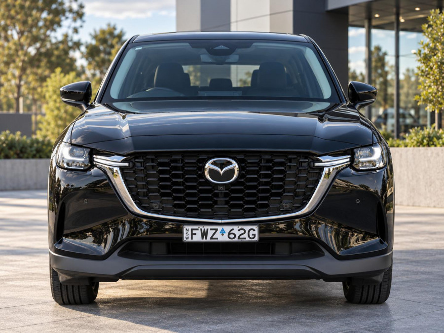 2025 Mazda CX-60 KH Series D50e Pure SUV Image 2