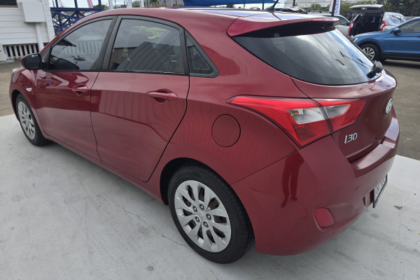 2016 MY17 Hyundai i30 GD4 Series II Active Hatch Image 5