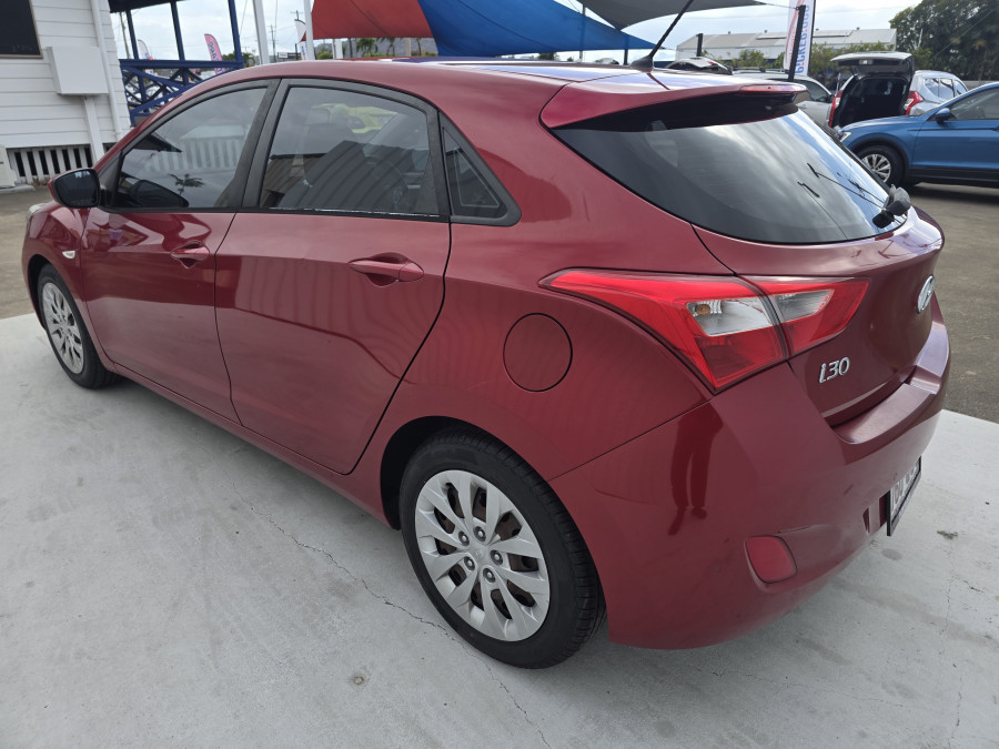 2016 MY17 Hyundai i30 GD4 Series II Active Hatch Image 5