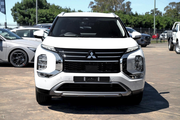 2026 MY25 Mitsubishi Outlander ZM Aspire SUV Image 9