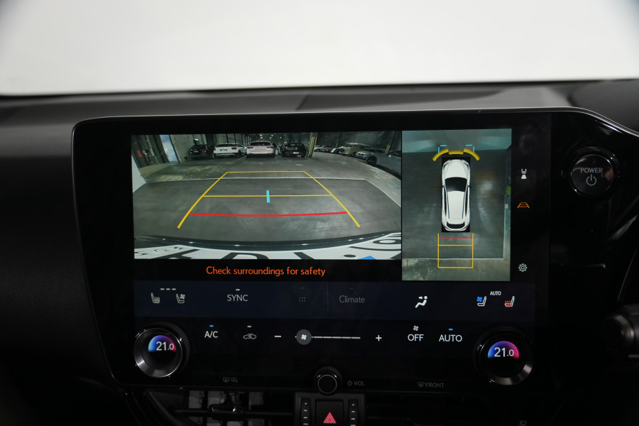 2023 Lexus NX NX350h F Sport SUV