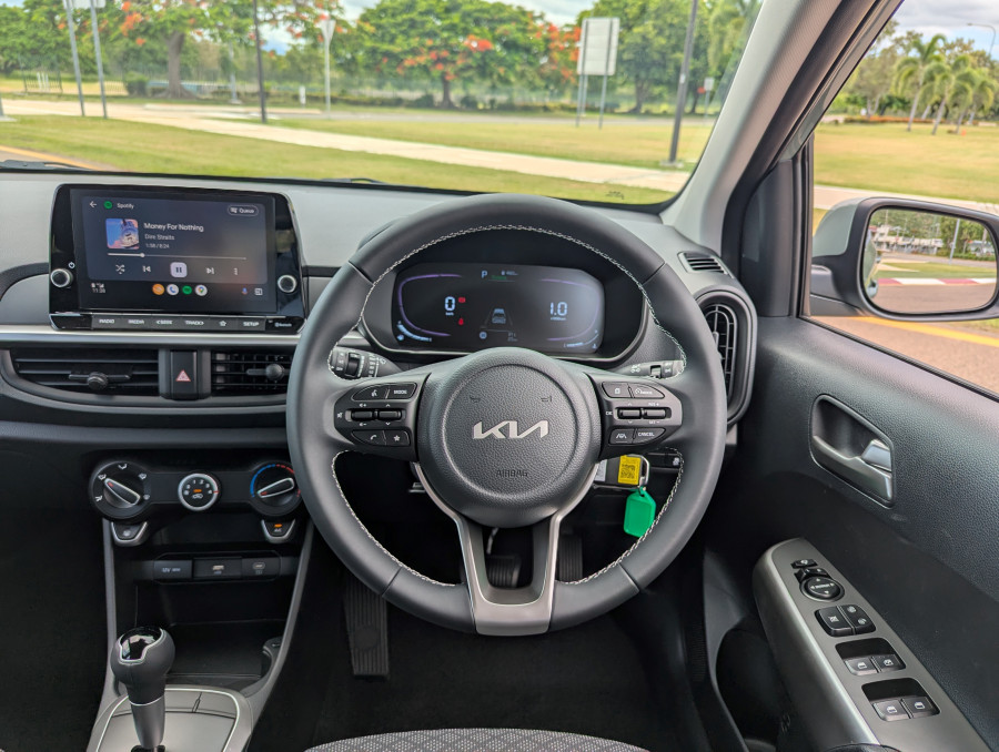 2026 Kia Picanto JA PE2 Sport Hatch Image 15