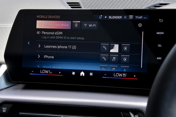 2025 BMW iX2 U10 eDrive20 M Sport SUV image 15