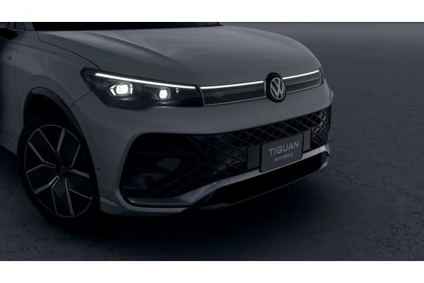 2026 Volkswagen Tiguan CT 200TSI eHybrid R-Line SUV Image 4