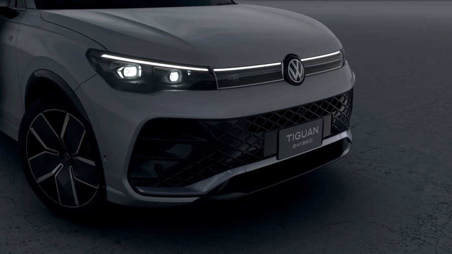 2026 Volkswagen Tiguan CT 200TSI eHybrid R-Line SUV Image 4