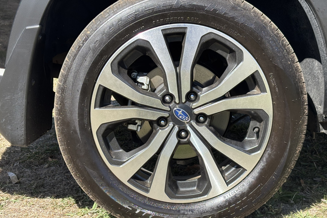 2021 MY22 Subaru Forester S5 2.5i Premium SUV Image 7