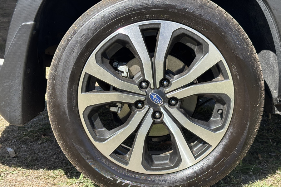 2021 MY22 Subaru Forester S5 2.5i Premium SUV Image 7
