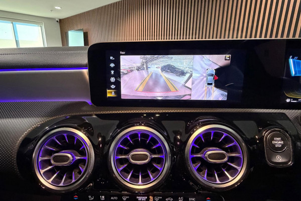 2020 Mercedes-Benz A-Class V177 A35 AMG Sedan Image 17