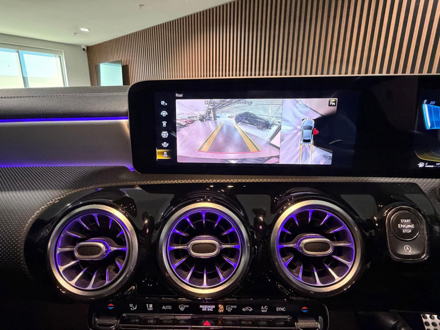 2020 Mercedes-Benz A-Class V177 A35 AMG Sedan Image 17