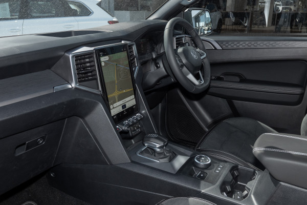 2026 Volkswagen Amarok NF TDI600 Style Ute Image 8