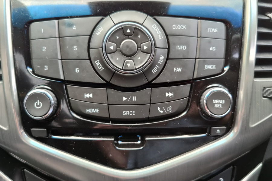 2015 Holden Cruze Model description. JH  II MY15 SRi-V Hatch 5dr SA 6sp 1.6T Hatch Image 18