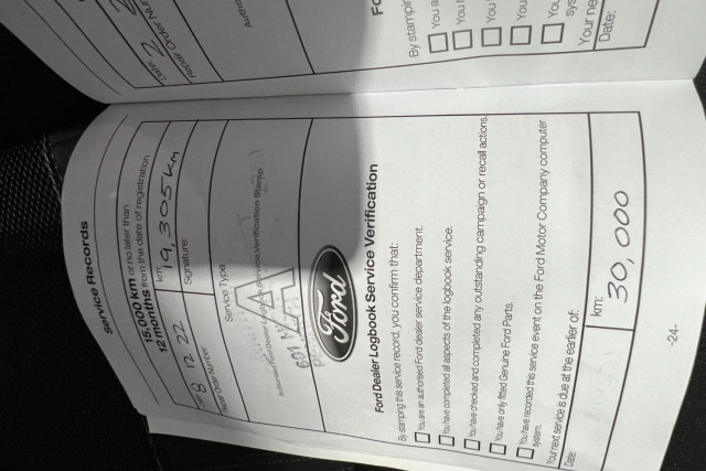 2022 MY21.75 Ford Ranger PX MkIII XLT Ute Image 22