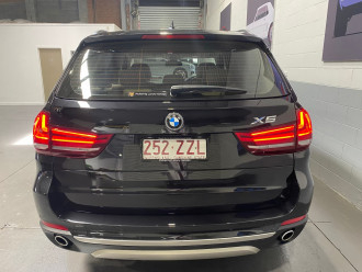 2016 BMW X5 F15 xDrive25d Suv